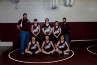 EMMS WRESTLING INDIVIDUALS and TEAM 2016