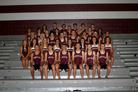 JGHS CROSS COUNTRY TEAMS and INDIVIDUALS 2013