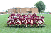 EMMS FOOTBALL 2017 INDIVIDUAL AND TEAM PICTURES 2017