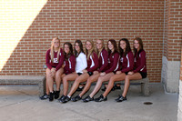 JGHS Volleyball Teams and individuals... Fresh, JV, Varsity August 2011