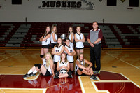 EMMS VOLLEYBALL INDIVIDUALS and TEAMS 2018