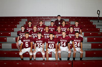 EMMS FOOTBALL INDIVIDUALS and TEAM 2018