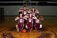 EMMS BOYS BASKETBALL Groups and individuals 2013