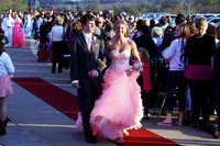 JGHS PROMADE 2014 Red carpet...