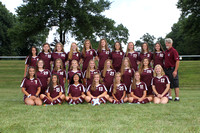 JGHS GIRLS SOCCER TEAMS and INDIVIDUALS 2019