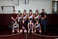 JGHS and EMMS WRESTLING INDIVIDUALS and TEAMS 2019