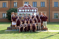 EMMS CROSS COUNTRY TEAM and INDIVIDUALS 2016