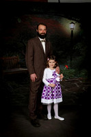 DADDY DAUGHTER DANCE  February 2015
