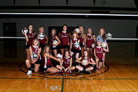 EMMS VOLLEYBALL 2014 TEAMS AND INDIVIDUALS