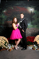 JGHS Homecoming Couples 2011