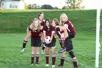 EMMS SOCCER Team and INDIVIDUAL Photos 2011