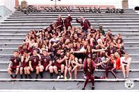 JGHS TRACK 2013