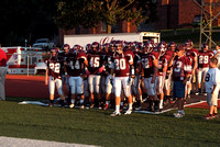 FOOTBALL, CHEER and BAND vs. Barnesville August 24, 2012