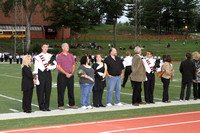 SENIOR NIGHT with PARENTS September 14, 2012