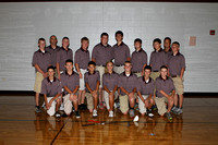 JGHS GOLF TEAM and INDIVIDUALS 2013