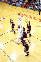 JGHS BOYS Basketball vs. DOVER March 5, 2009