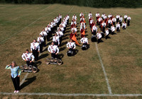 JGHS Marching Band 2008