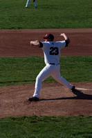 Varsity Baseball April 16, 2009