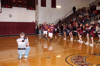 JGHS Varsity Basketball vs Tri Valley January 13, 2008