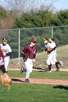 JGHS JV Baseball vs. Tri-Valley March 30, 2009